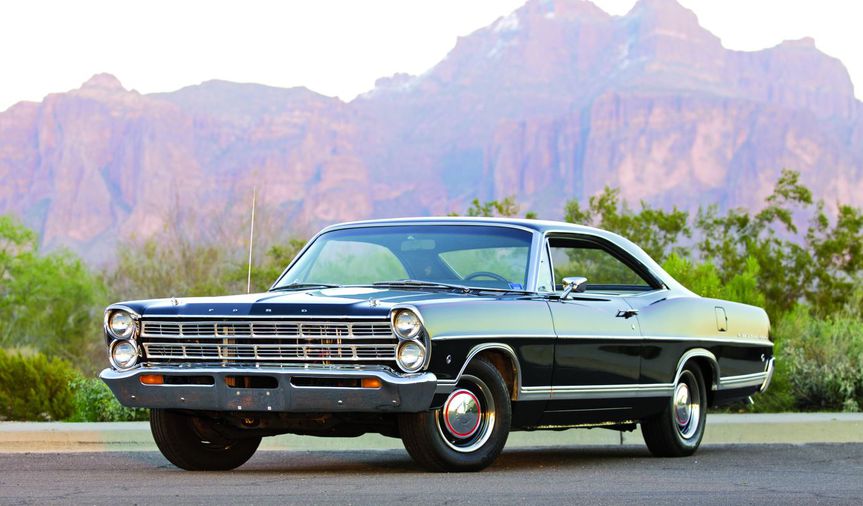 Featured image of post 67 Galaxie 500 Fastback