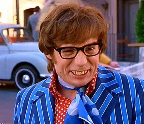 Featured image of post Austin Powers Feeling Randy