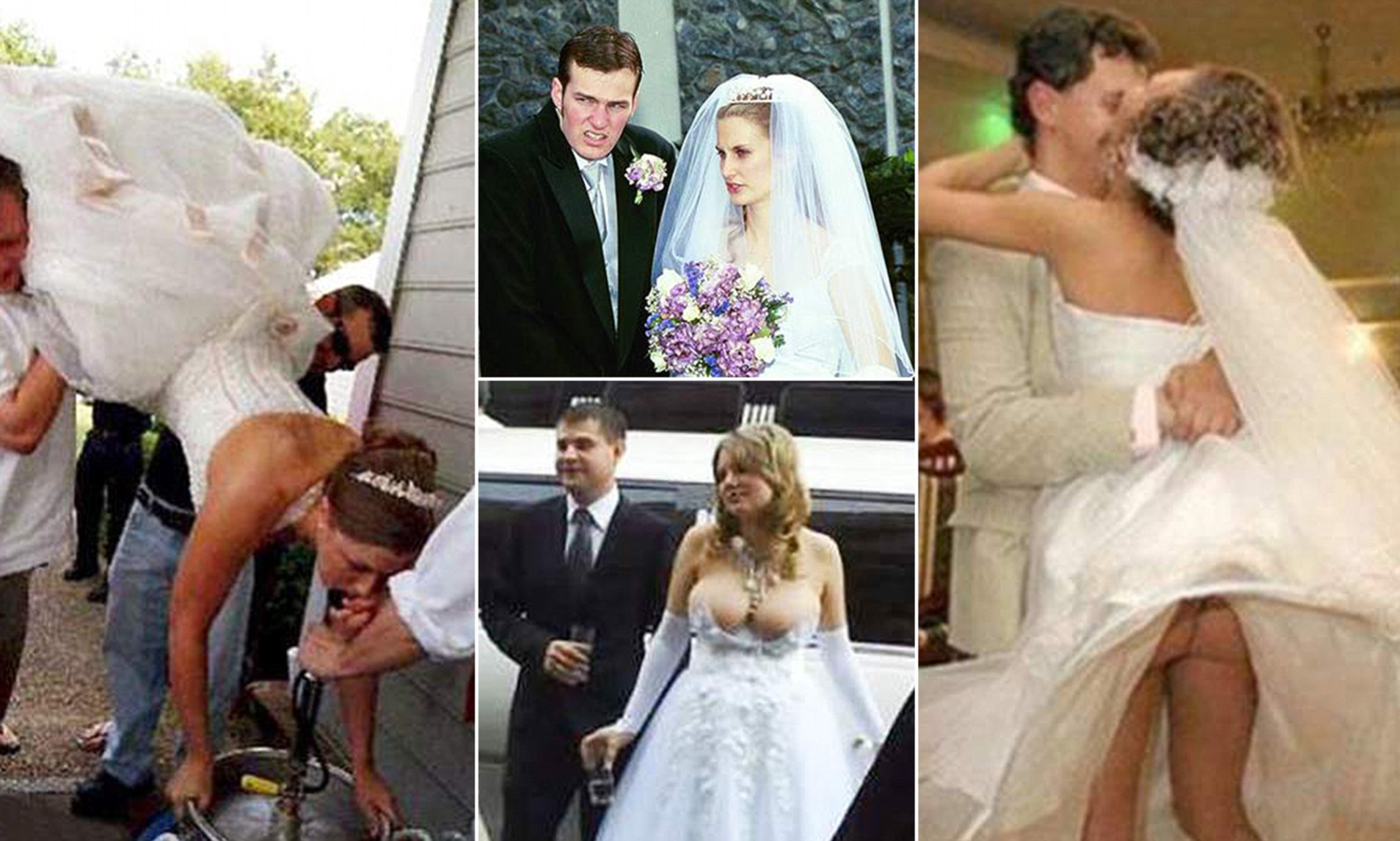 Featured image of post Awkward Wedding Photo Fails