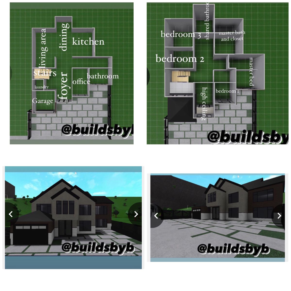 Featured image of post Bloxburg House Layout Ideas 2 Story