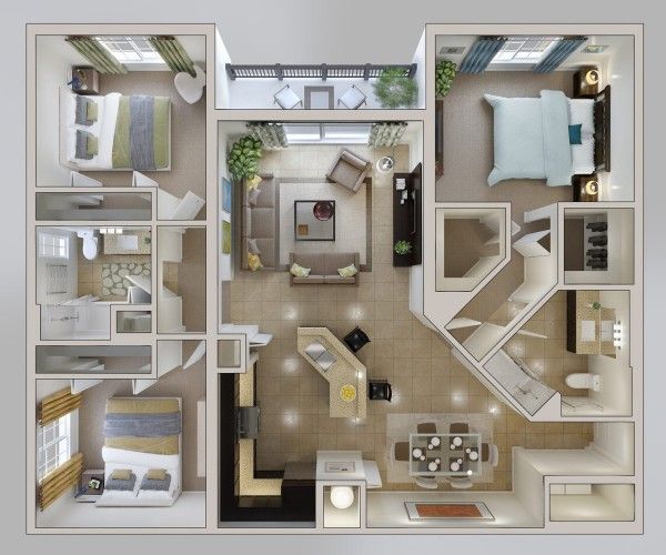 Featured image of post Bloxburg House Layout Ideas 3 Bedroom