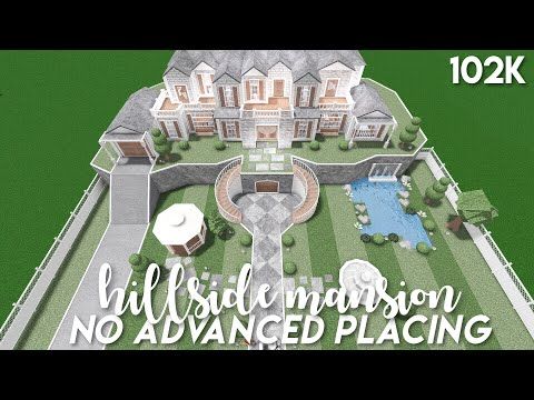 Featured image of post Bloxburg House Layout Ideas Mansion