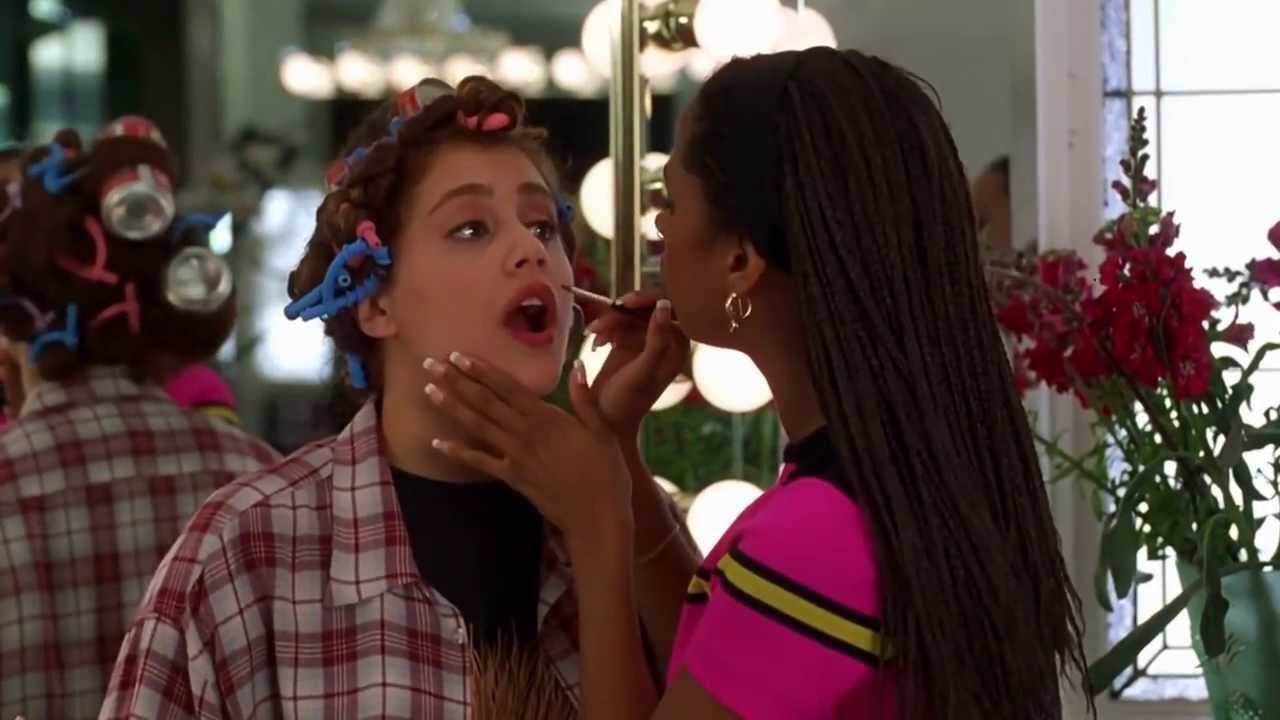 Featured image of post Clueless Makeover Gif