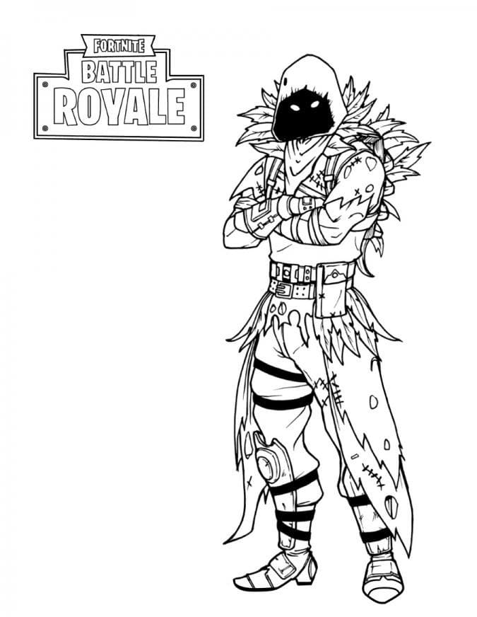 pics Corvo Disegni Di Fortnite Colorati il corvo fortnite my fanart