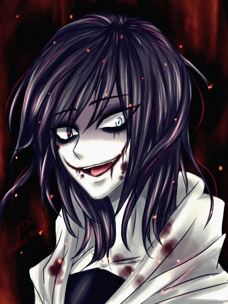 Featured image of post Creepypasta Jeff The Killer Fanart