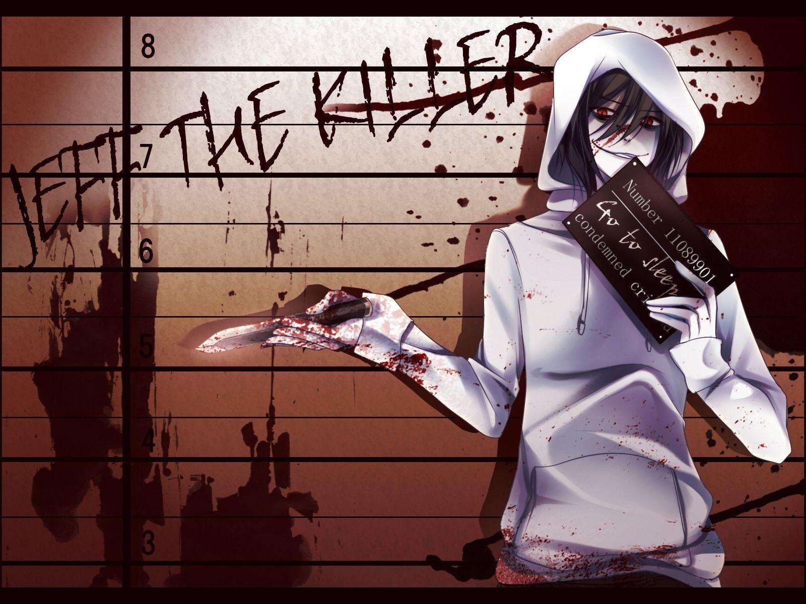 Featured image of post Creepypasta Jeff The Killer Wallpapers