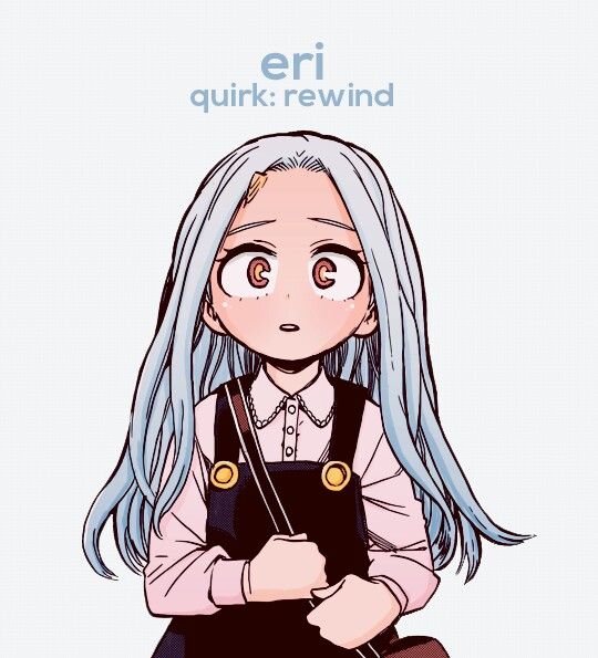 Featured image of post Eri Chan Bnha