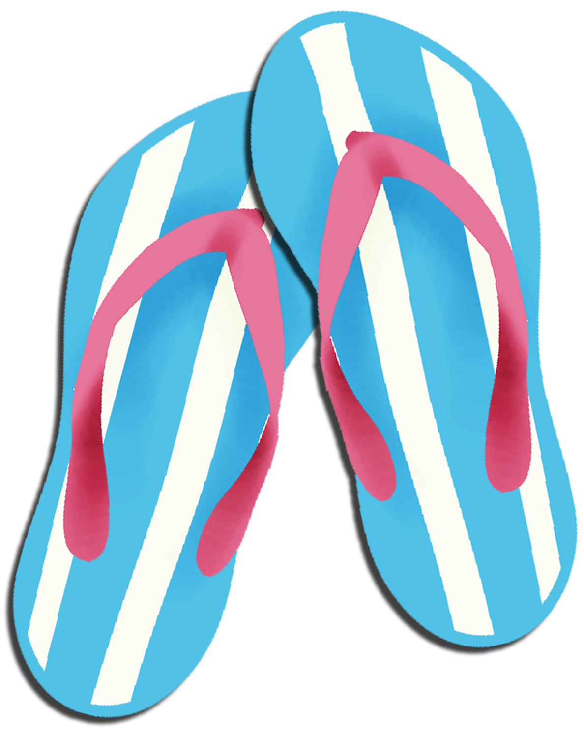 Featured image of post Flip Flop Clipart Free