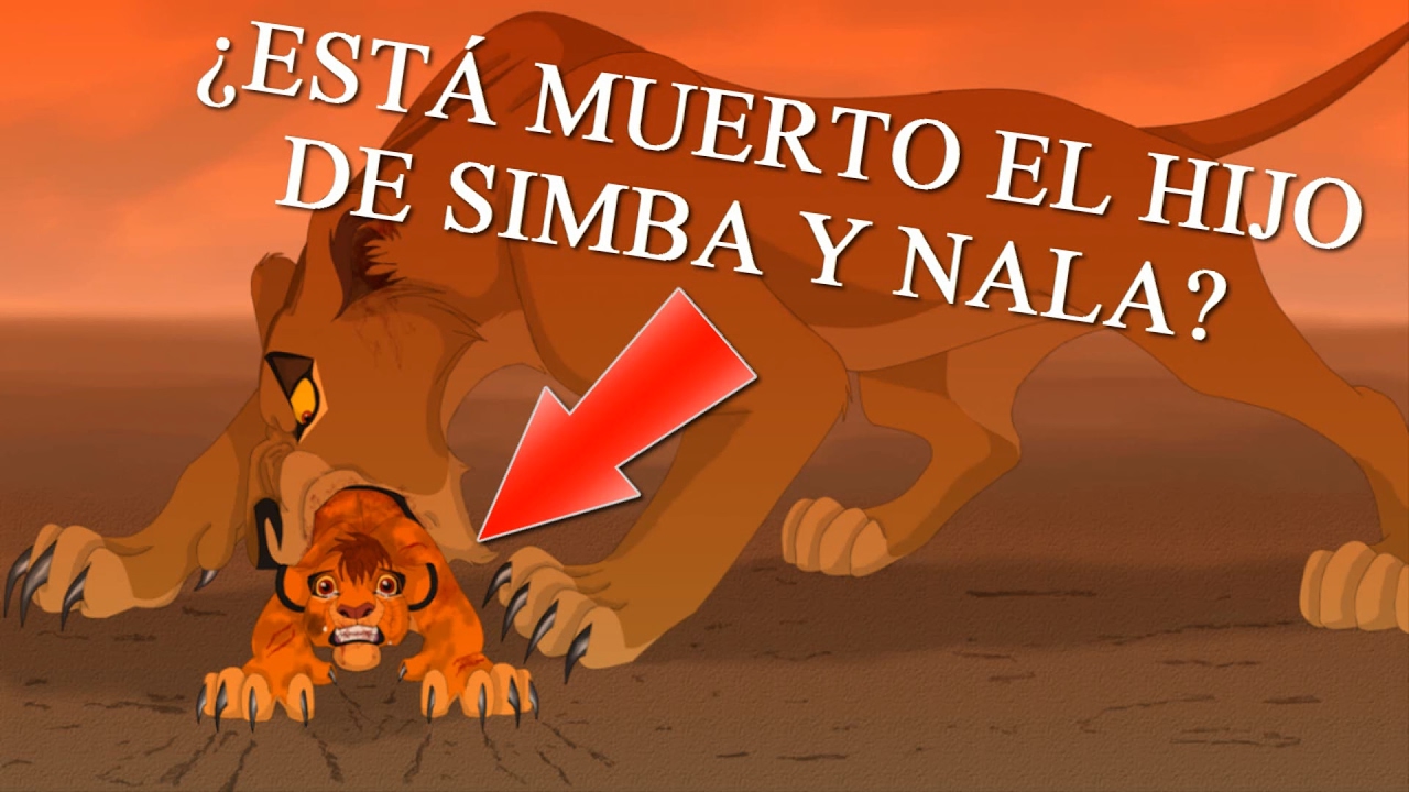 Featured image of post Hijo De Simba Y Nala