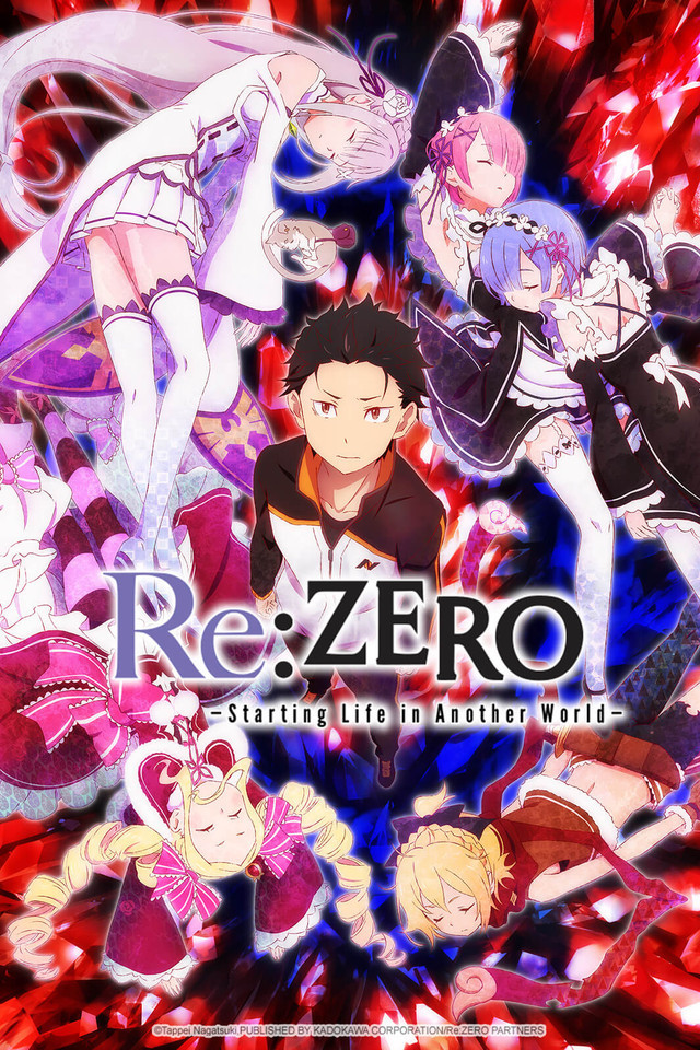 Featured image of post How Many Episodes Does Re Zero Have In Total