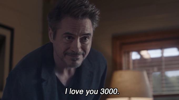 Featured image of post Iron Man Love You 3000 Gif