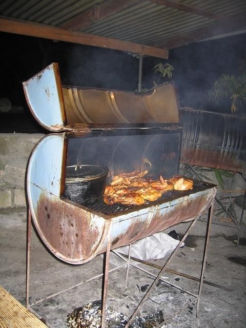 Featured image of post Jamaican Drum Grill