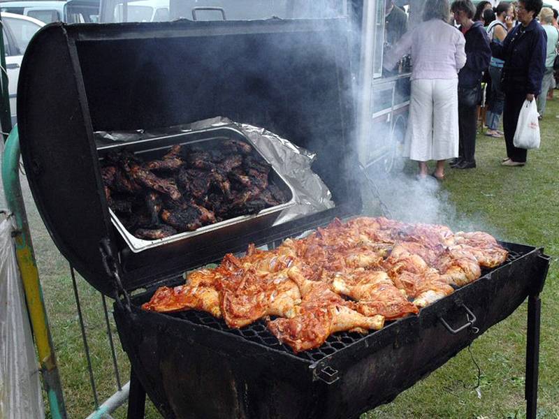 Featured image of post Jamaican Drum Pan Grill