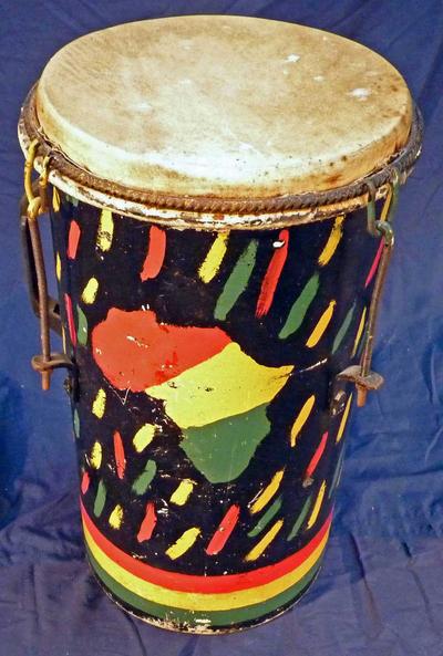 Featured image of post Jamaican Drum