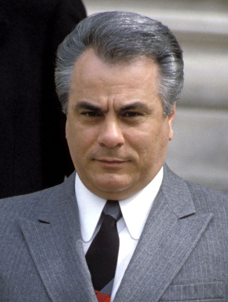 Featured image of post John Gotti Death Photos