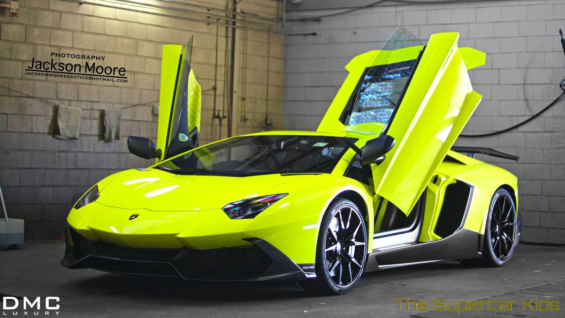 Featured image of post Lamborghini Aventador Neon Yellow