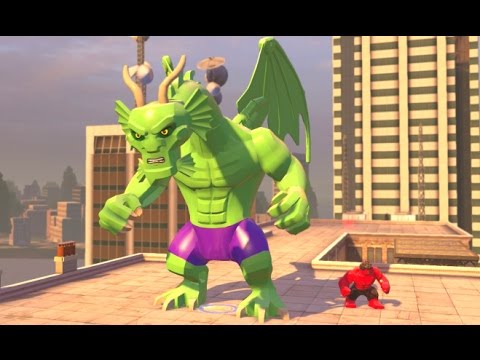 Featured image of post Lego Marvel Avengers Fin Fang Foom