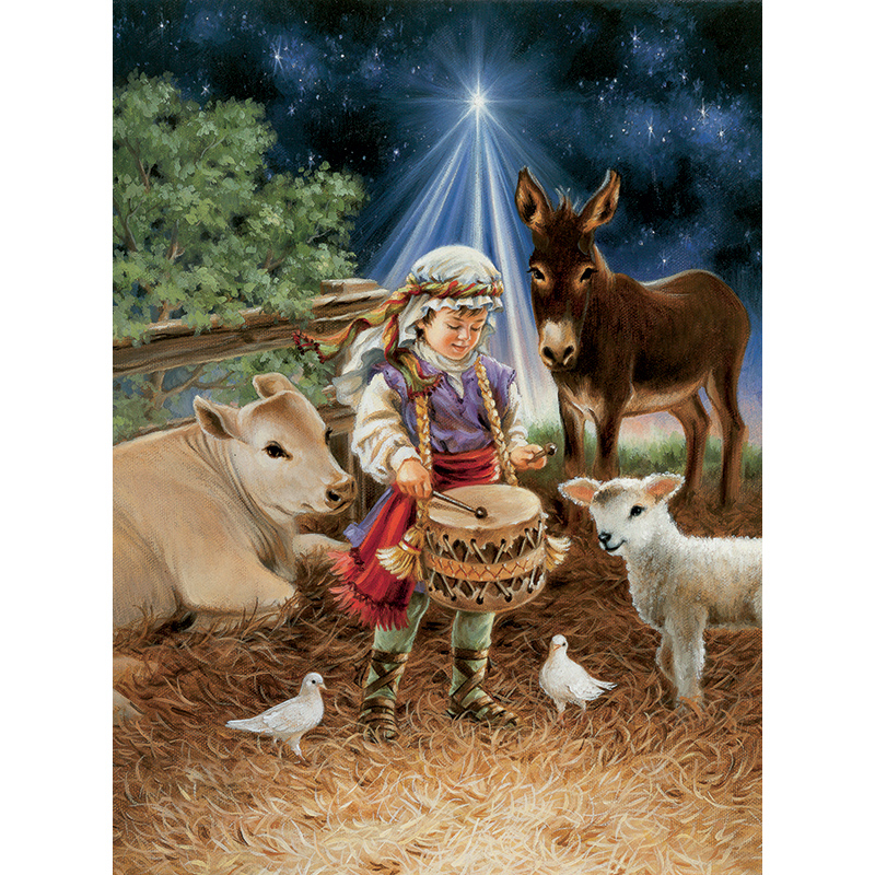 Featured image of post Little Drummer Boy Images