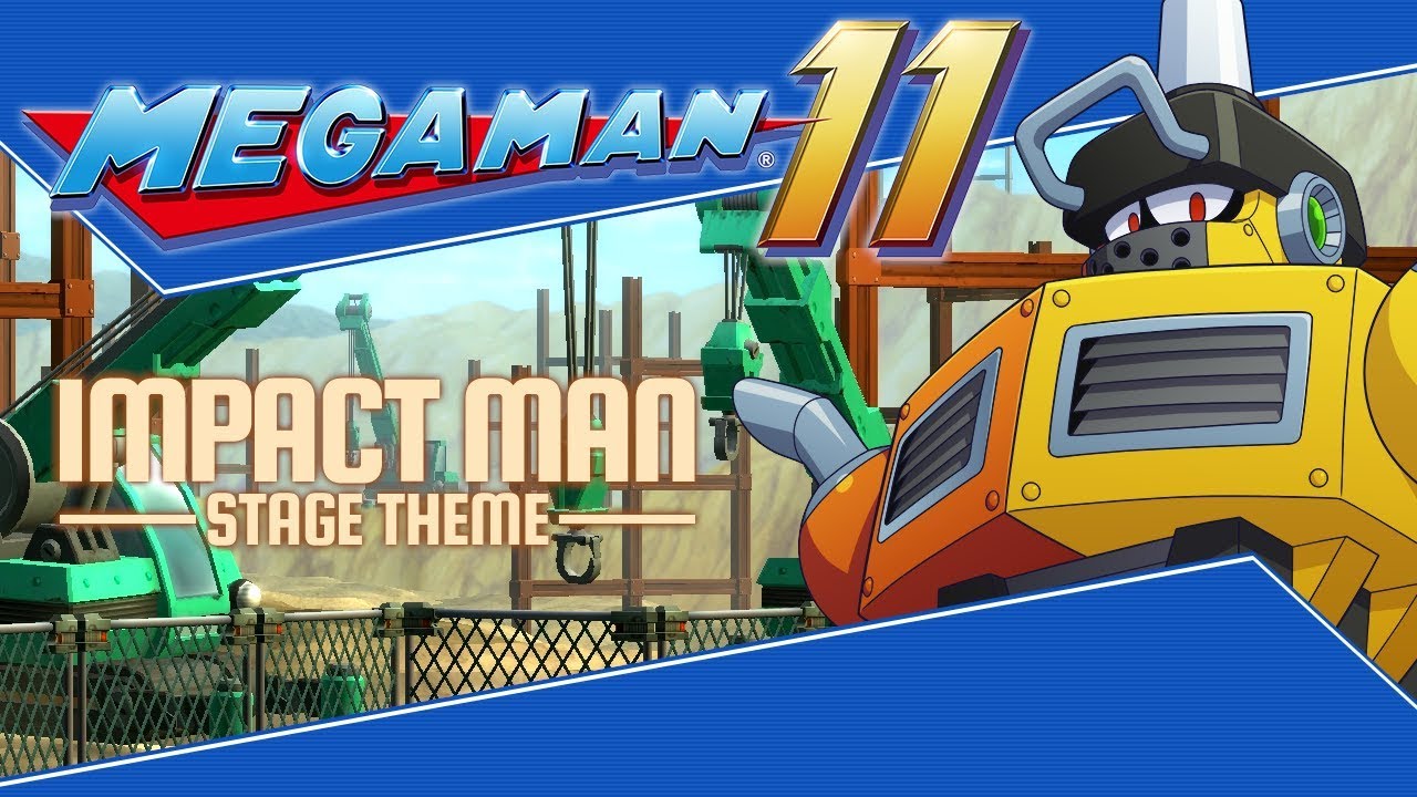 Featured image of post Mega Man 11 Impact Man Theme