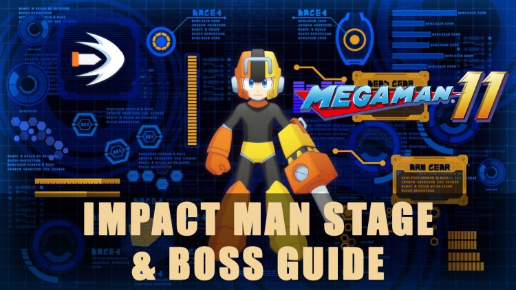 Featured image of post Mega Man 11 Impact Man