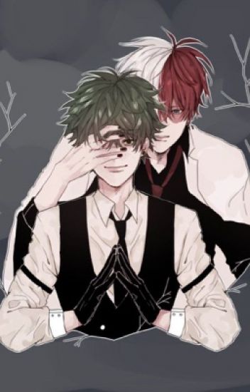 Featured image of post Mha Villain Deku X Todoroki