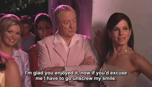 Featured image of post Miss Congeniality Makeover Gif