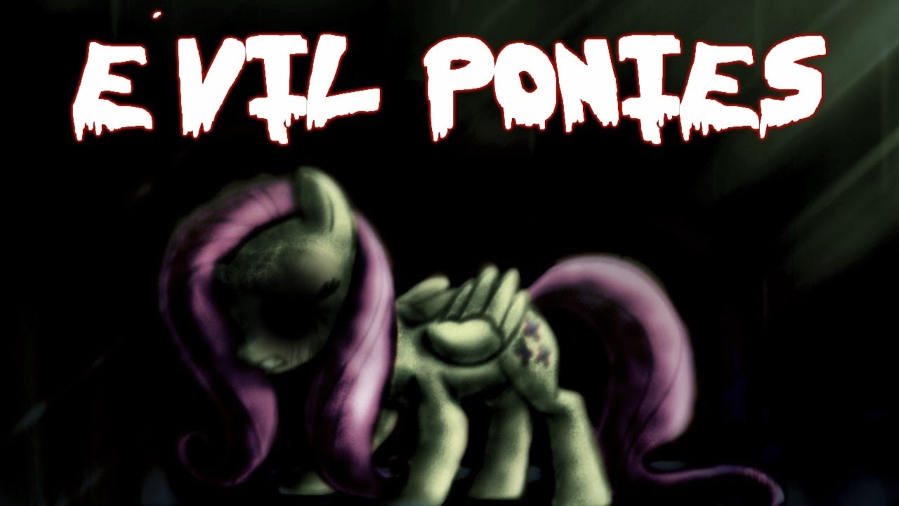 Featured image of post My Little Pony Killer