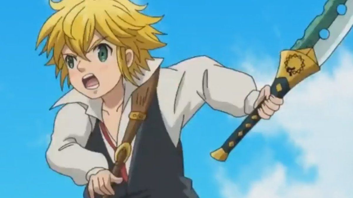 Featured image of post Nanatsu No Taizai Season 4 Meme