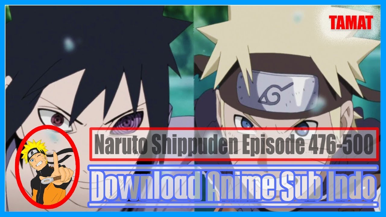 Featured image of post Naruto Shippuden Episode 270 Sub Indo Facebook