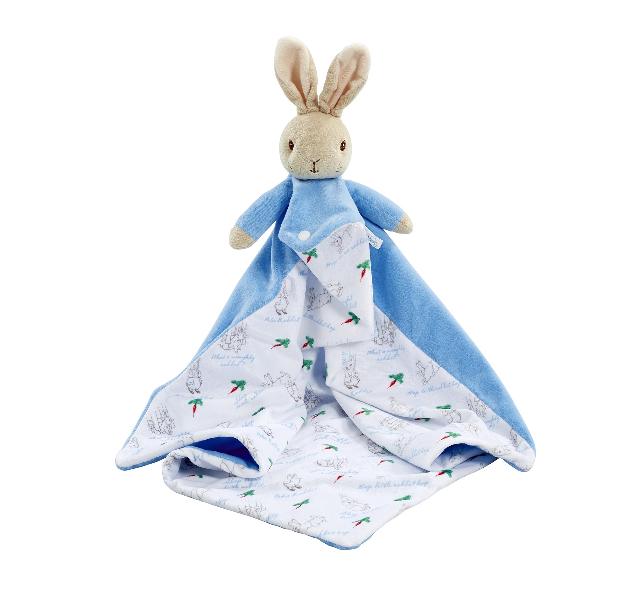 Featured image of post Peter Rabbit Snuggle Blanket