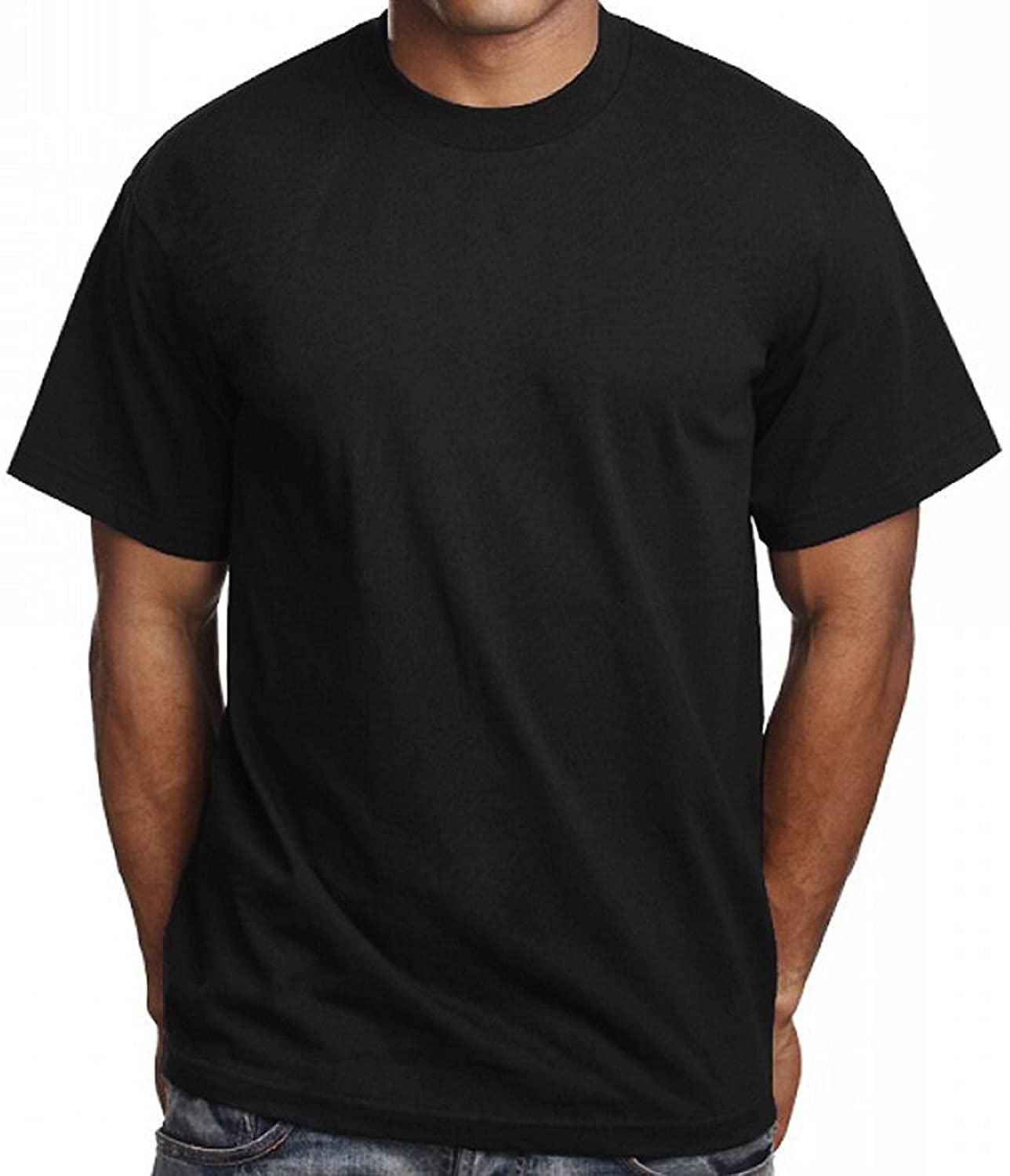 Featured image of post Plain Black T Shirt Model