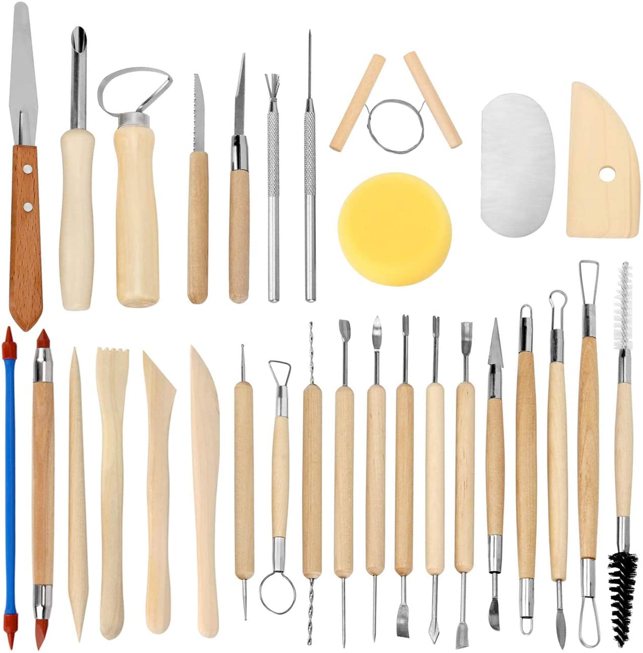 Featured image of post Pottery &amp; Sculpting Tools