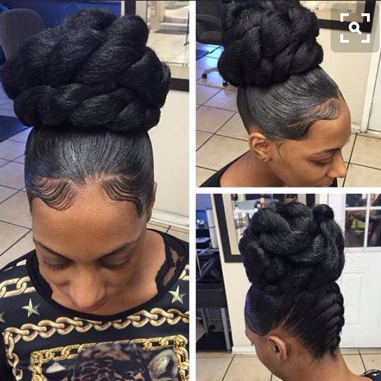 Featured image of post Prom Black Updo Hairstyles With Weave