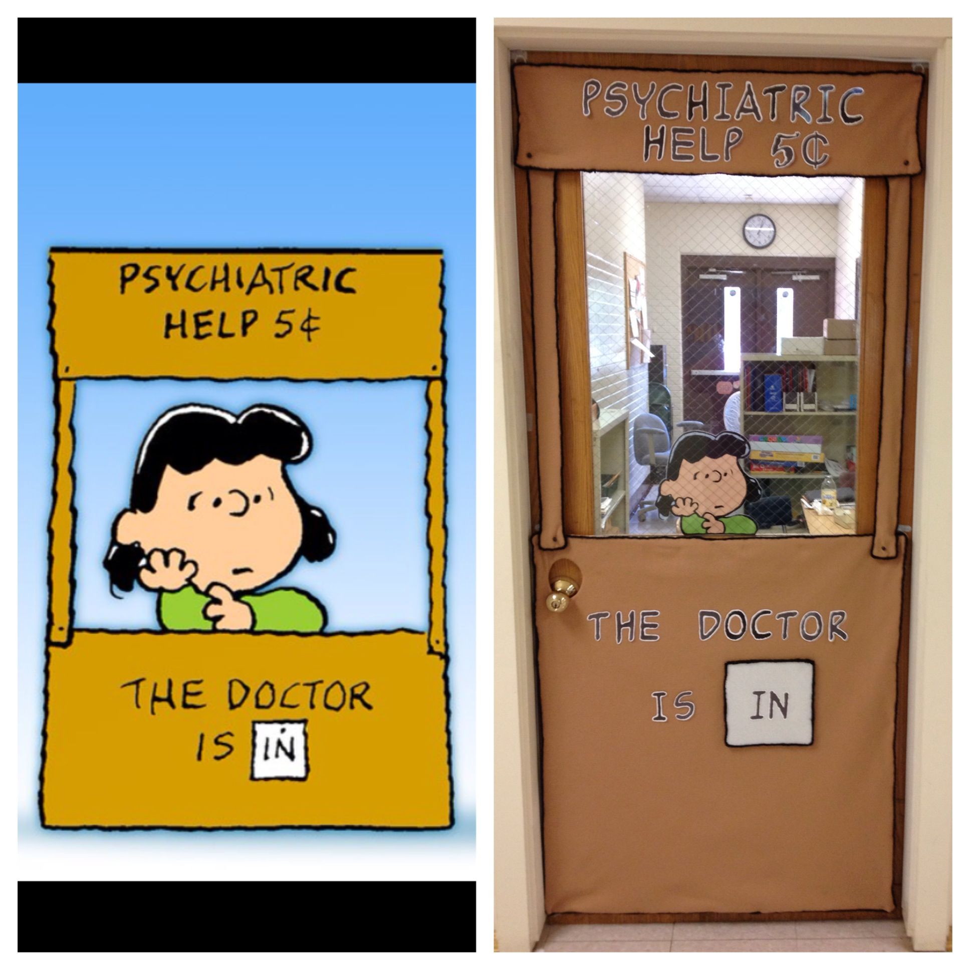 Featured image of post Psychologist Office Door