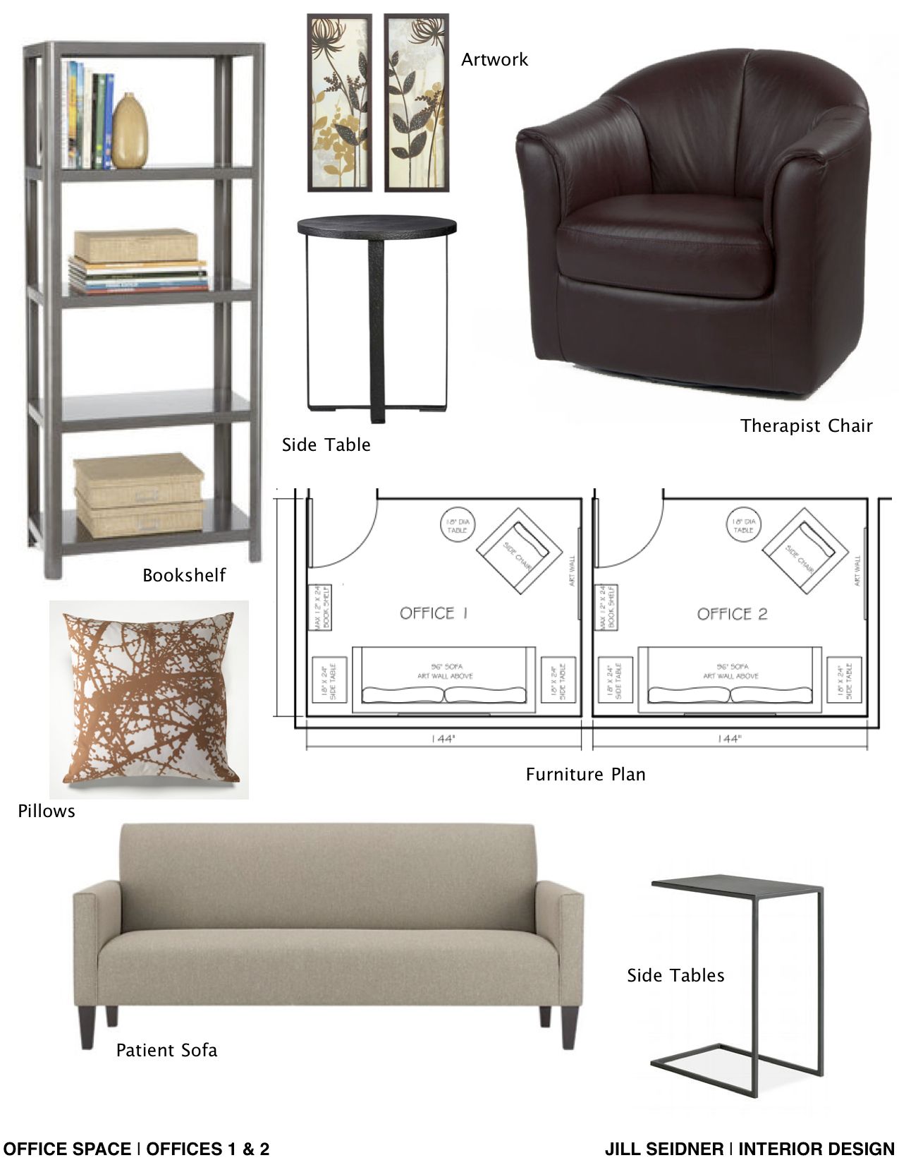 Featured image of post Psychologist Office Therapist Office Layout