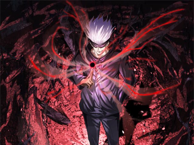 Featured image of post Satoru Gojo 4K Jujutsu Kaisen Desktop Wallpaper