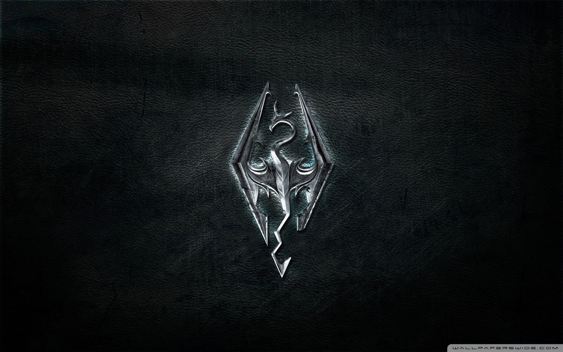 Featured image of post Skyrim Logo Phone Wallpaper