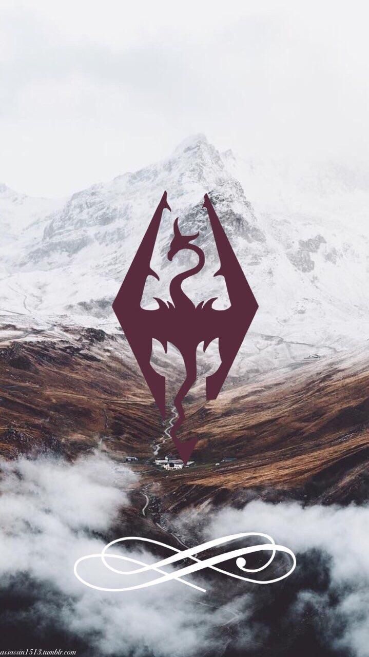 Featured image of post Skyrim Phone Wallpaper Hd