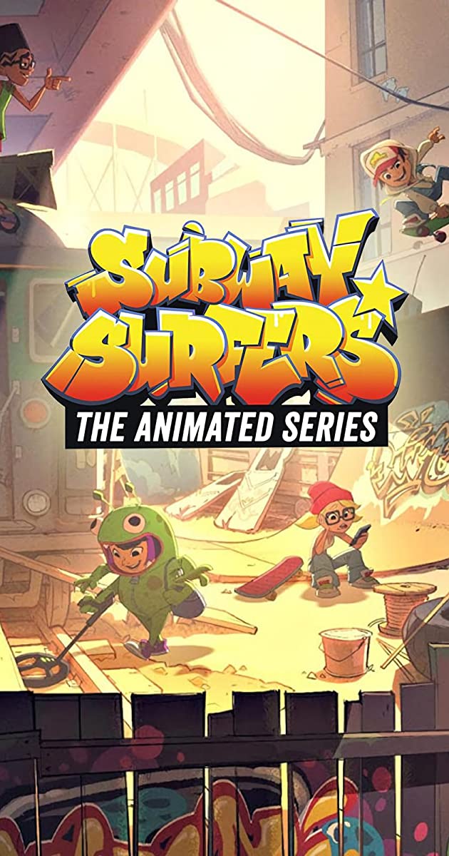 Featured image of post Subway Surfers The Animated Series Cast