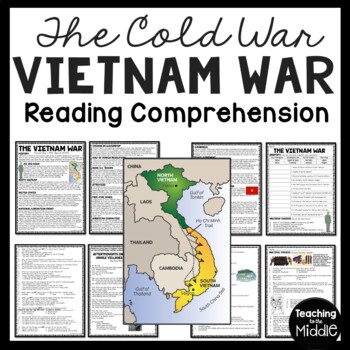 Featured image of post Teaching To The Middle Answer Key Vietnam War