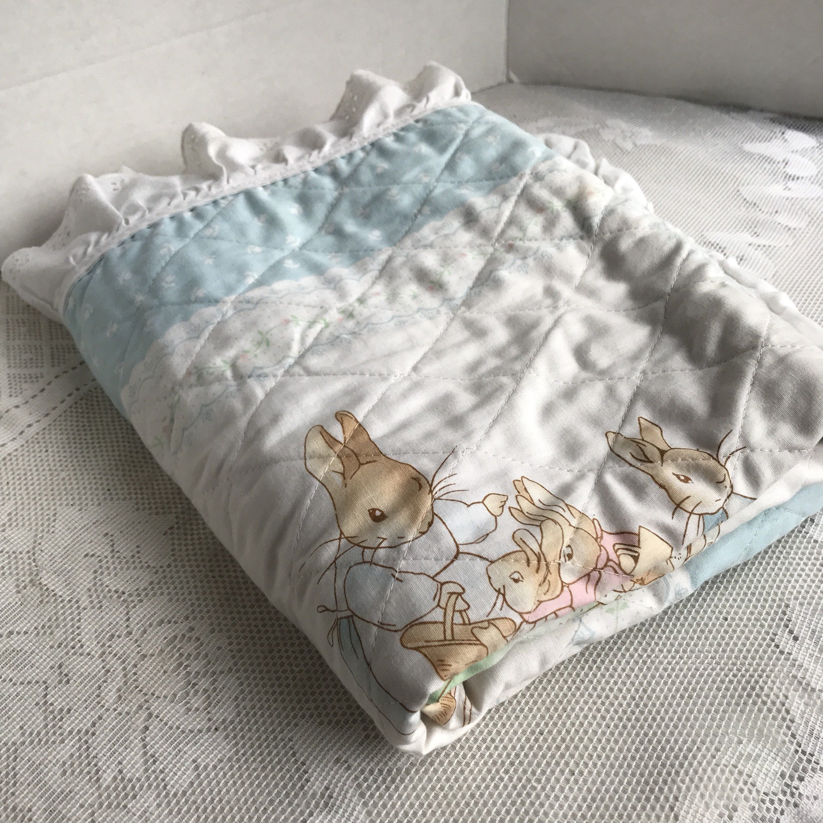 Featured image of post Vintage Peter Rabbit Blanket