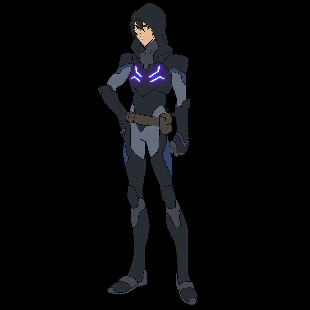 Featured image of post Voltron Blade Of Marmora Suit