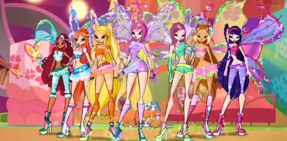 Featured image of post Which Winx Character Are You Uquiz