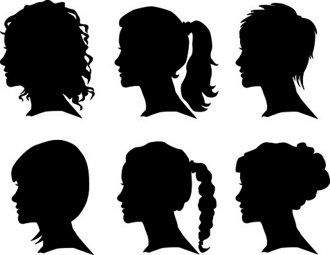 Featured image of post Woman Silhouette Vector Free Download