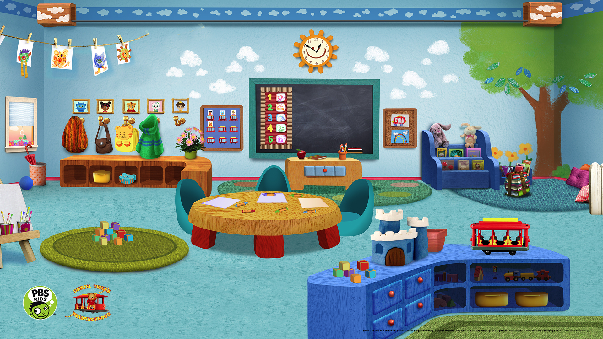 Featured image of post Zoom Backgrounds For Kids Classroom